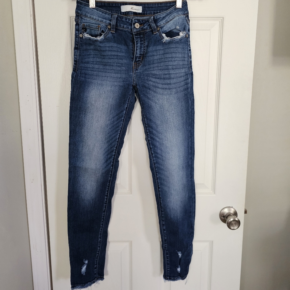 Kancan skinny jeans